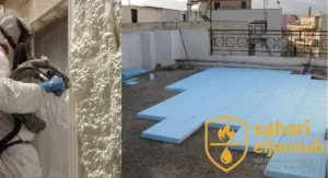 شركة عزل حراري في الخرج