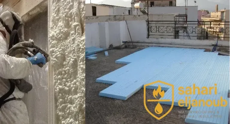 شركة عزل حراري في الخرج