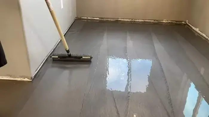 عزل ايبوكسي ارضيات بالخرج