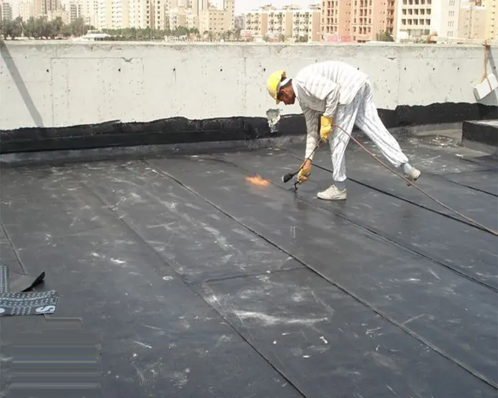 شركة عزل أسطح بالخرج